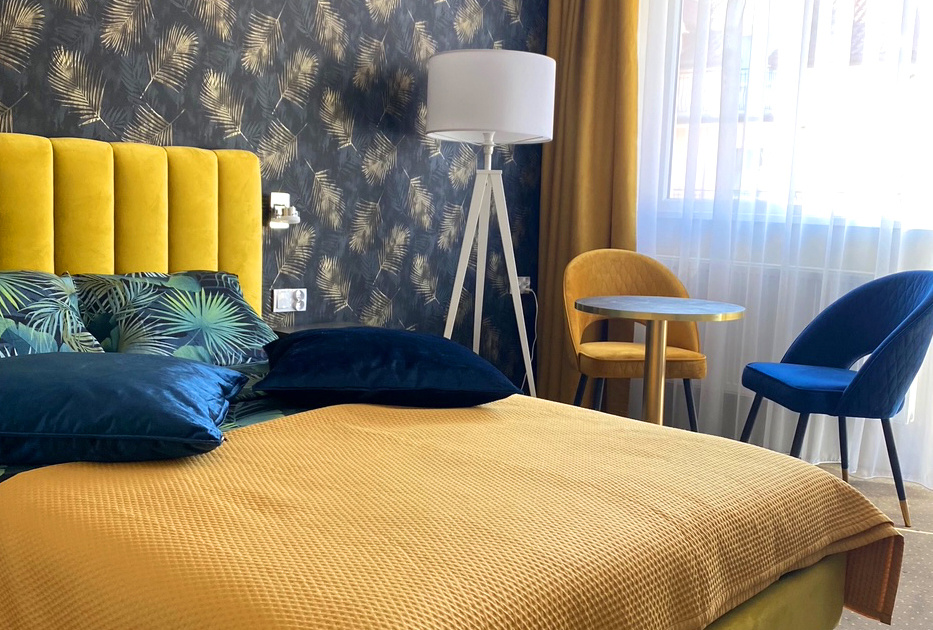 Główny dom Piętro