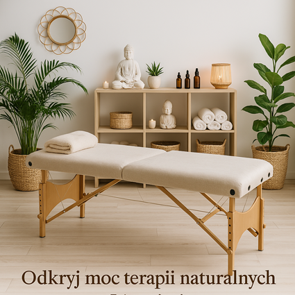 Gabinet terapii naturalnych